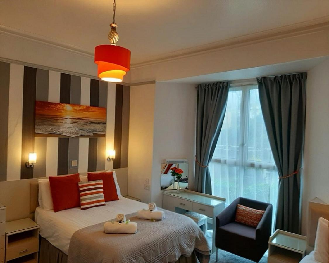 Seacroft Guest House 페인턴 외부 사진
