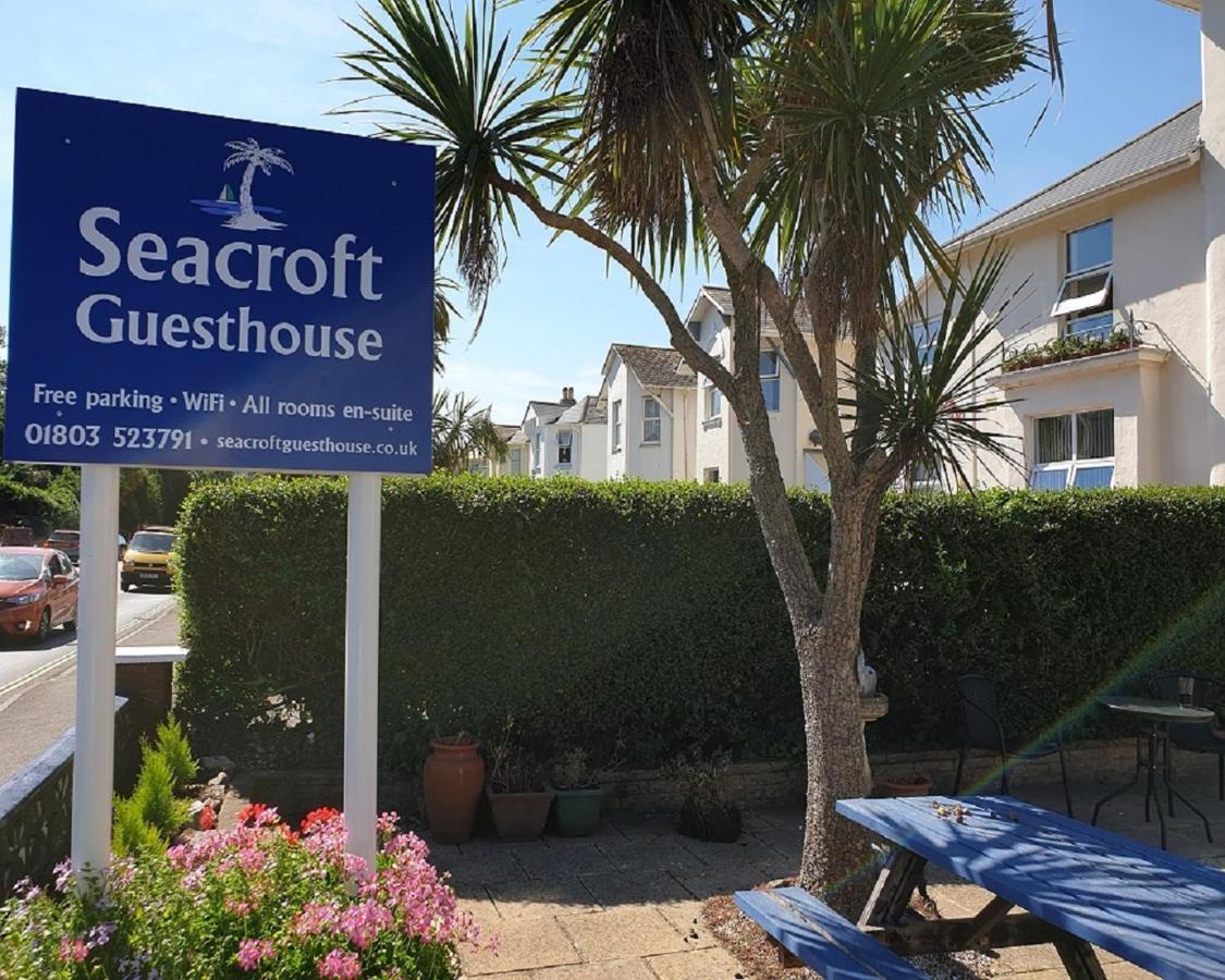 Seacroft Guest House 페인턴 외부 사진
