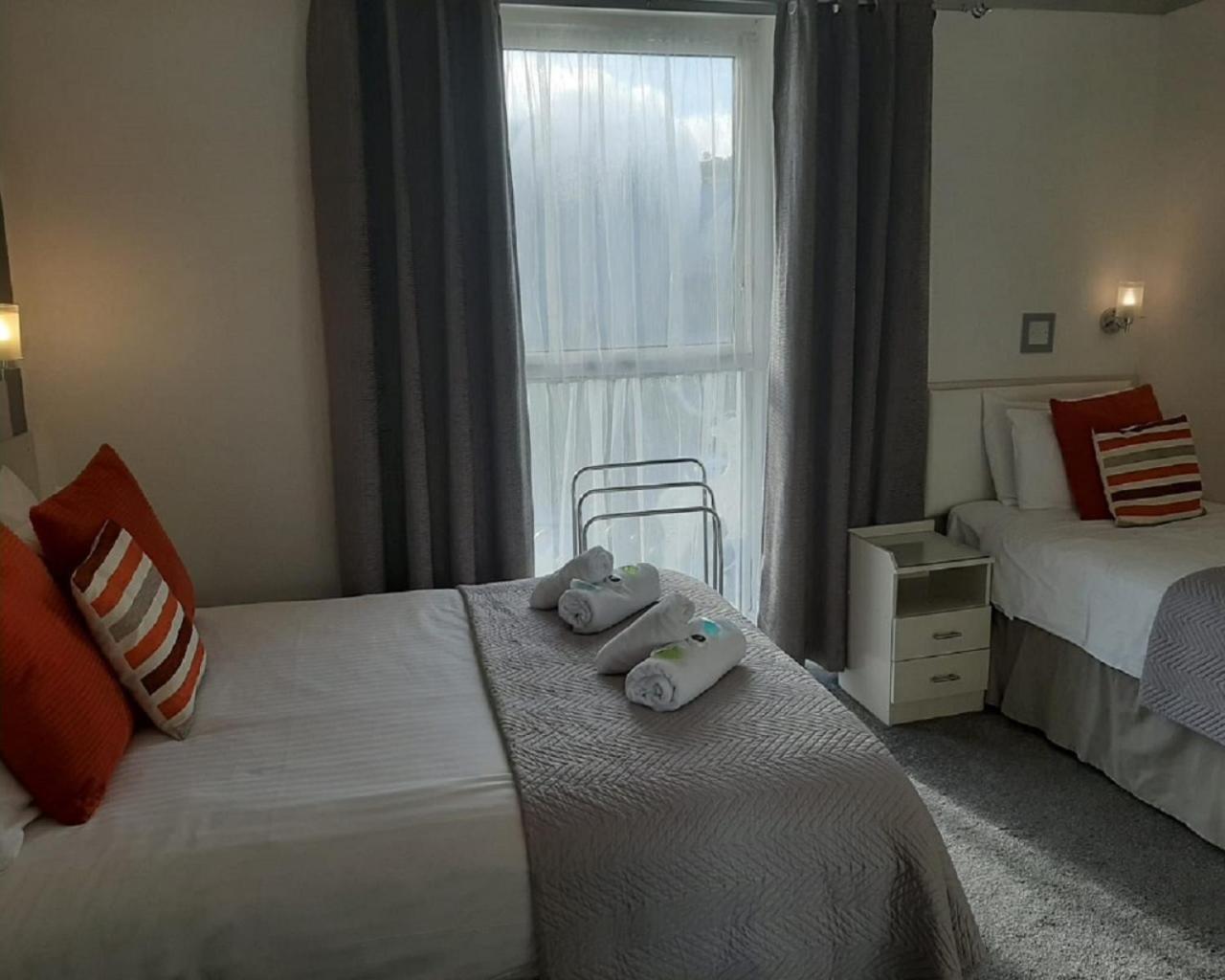 Seacroft Guest House 페인턴 객실 사진