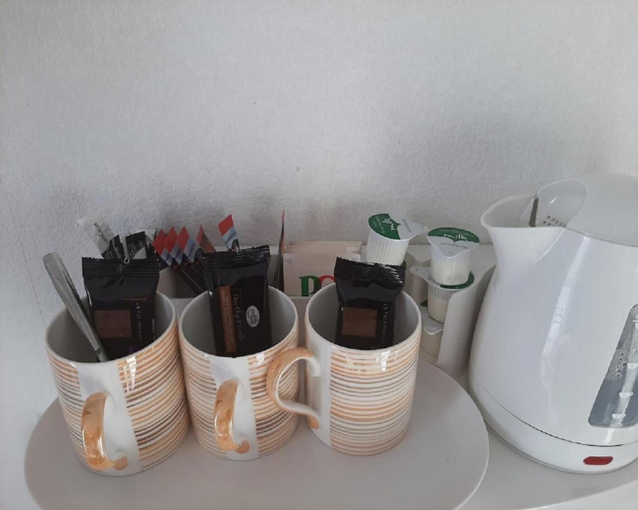 Seacroft Guest House 페인턴 객실 사진