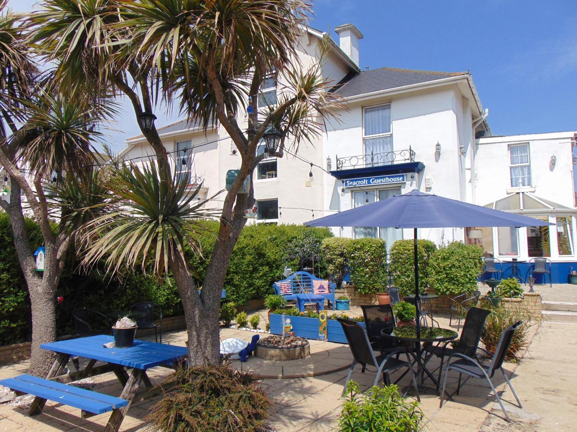 Seacroft Guest House 페인턴 외부 사진
