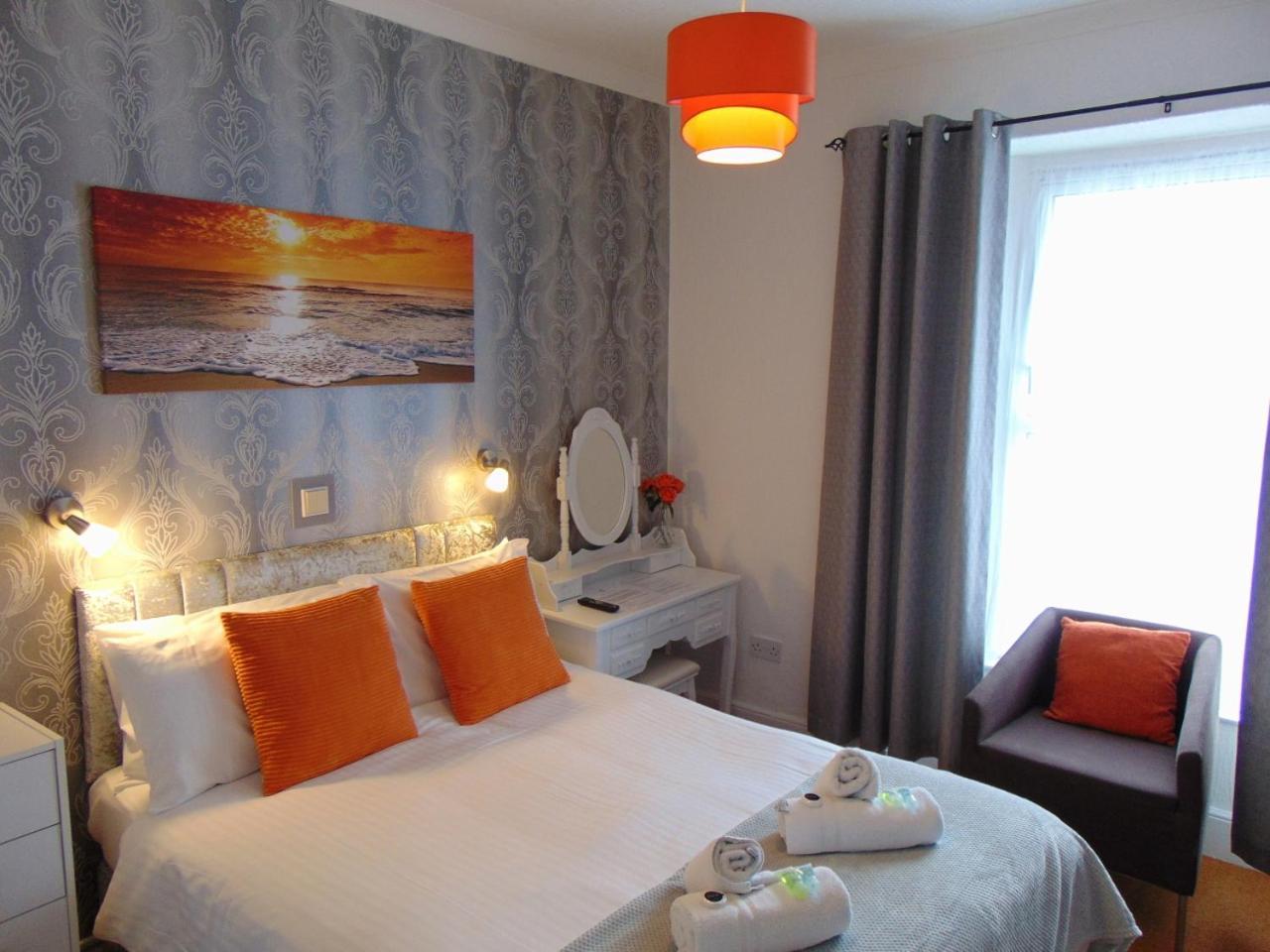 Seacroft Guest House 페인턴 외부 사진