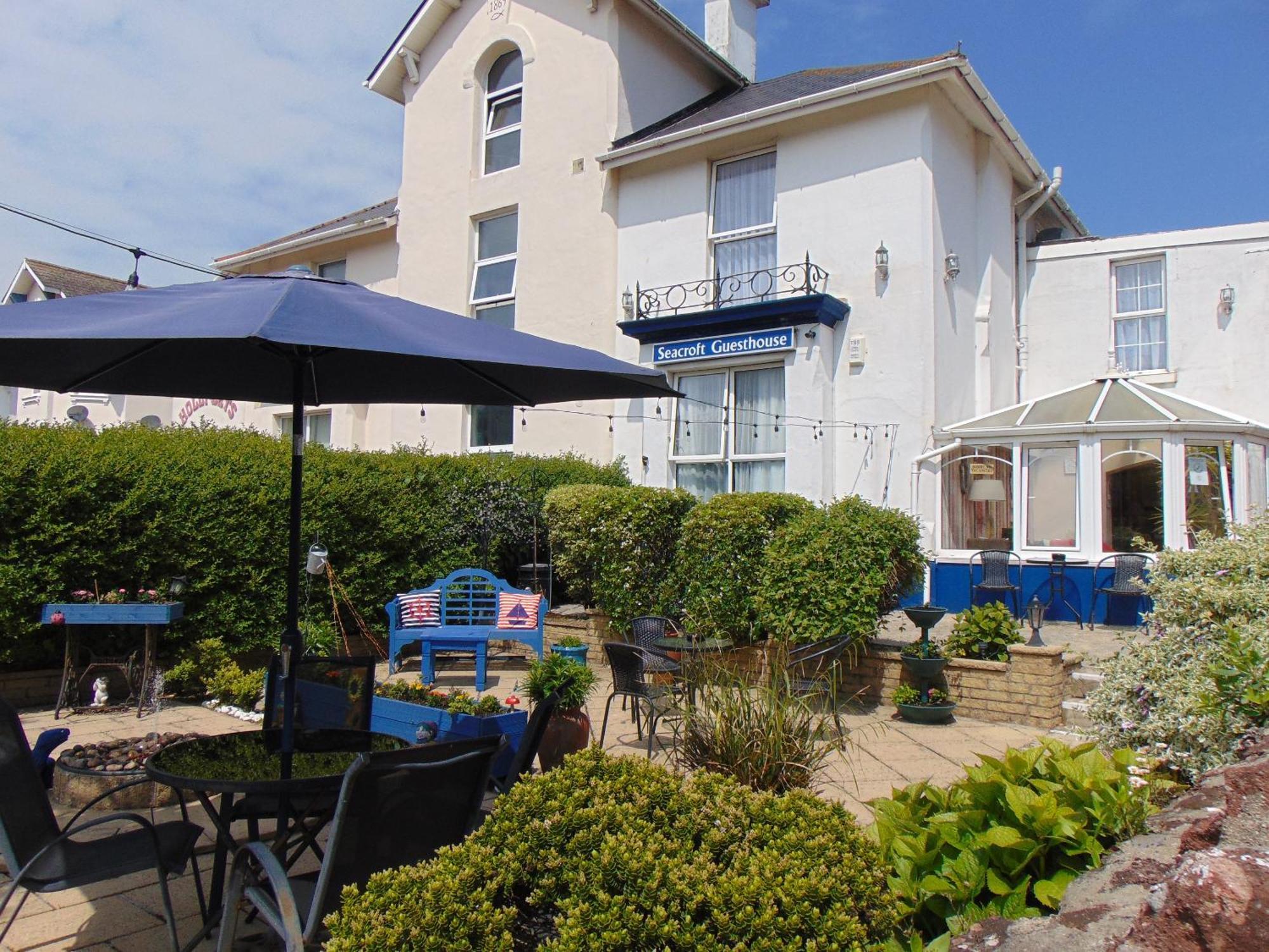 Seacroft Guest House 페인턴 외부 사진