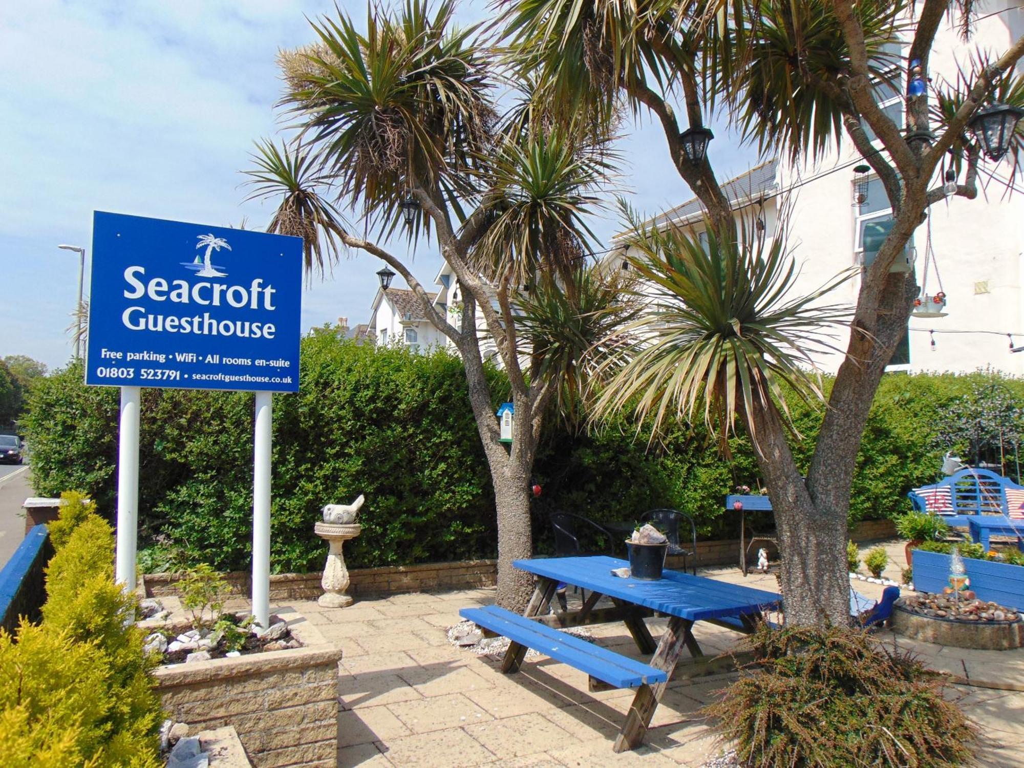 Seacroft Guest House 페인턴 외부 사진
