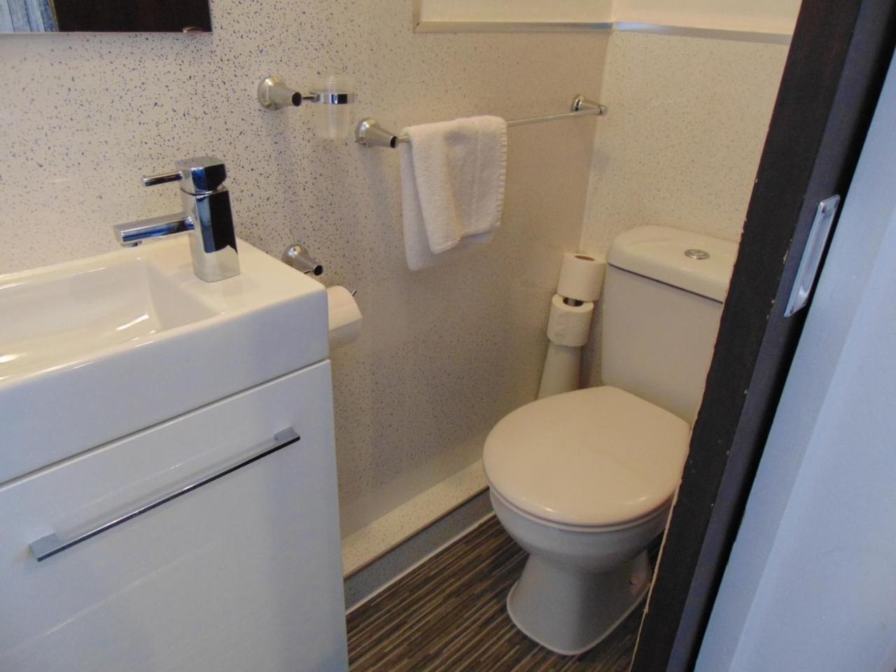 Seacroft Guest House 페인턴 객실 사진