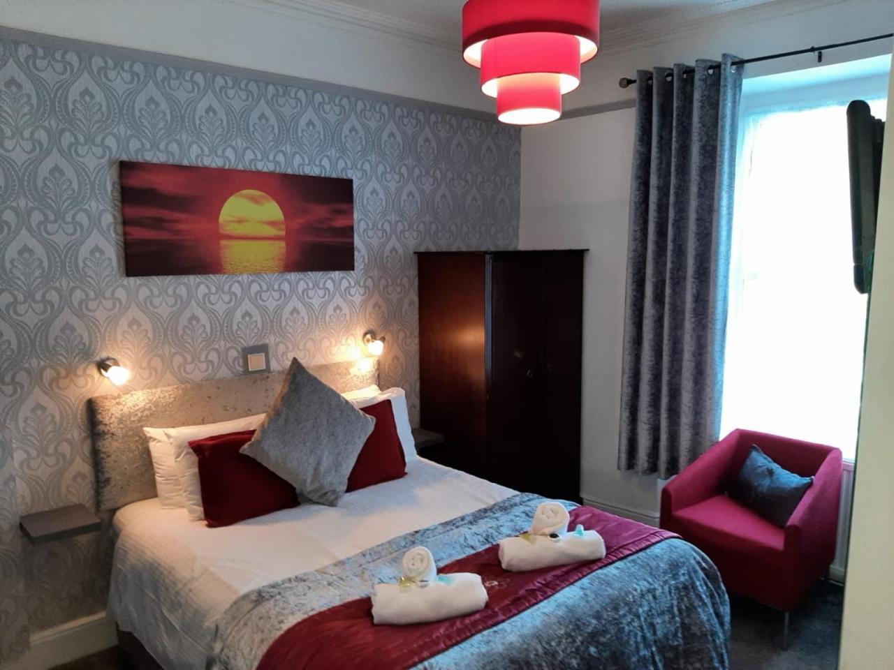 Seacroft Guest House 페인턴 객실 사진